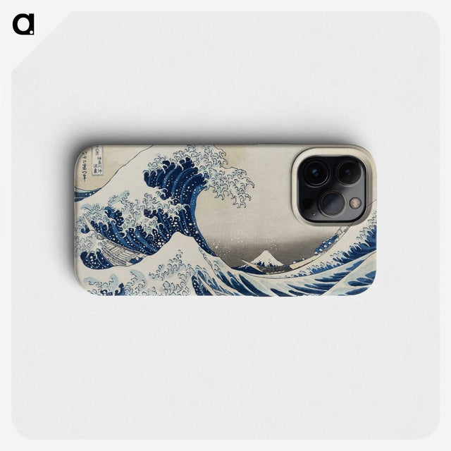 1-10_Katsushika-Hokusai_phone