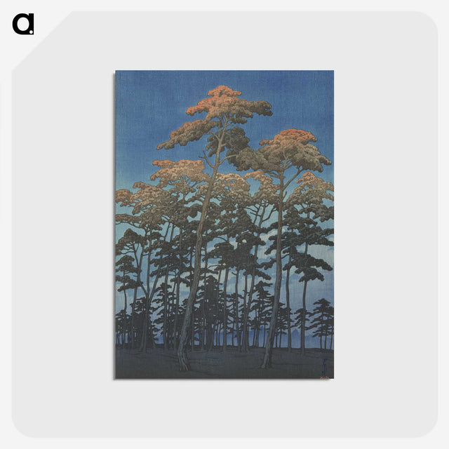 1-10_Kawase-Hasui_postcard
