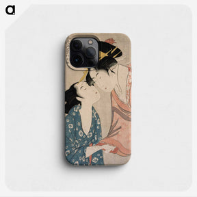 1-10_Kitagawa-Utamaro_phone