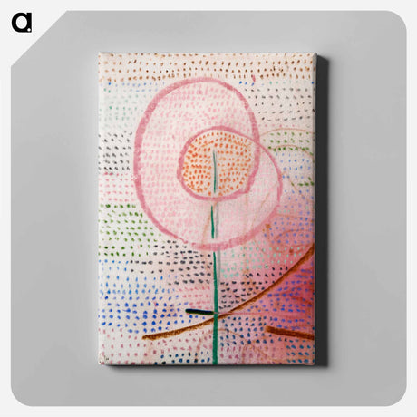 アートパネル-Blossoming
 - バーゼル美術館 Canvas.