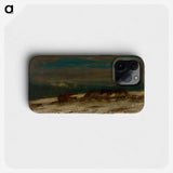 1-10_Ladislav-Mednyanszky_phone