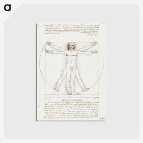 1-10_Leonardo-Da-Vinci_postcard