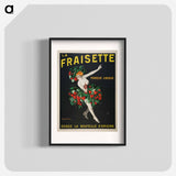 The Fraisette - レオネット カピエッロ Poster.