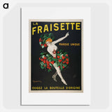 The Fraisette - レオネット カピエッロ Poster.