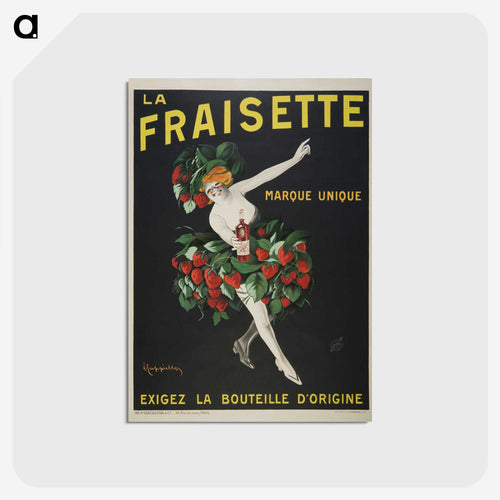 The Fraisette - レオネット カピエッロ Postcard.