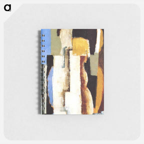 アートメモ帳-A Cello - ルイ マルクーシ Memo.