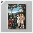 1-10_Lucas-Cranach_canvas
