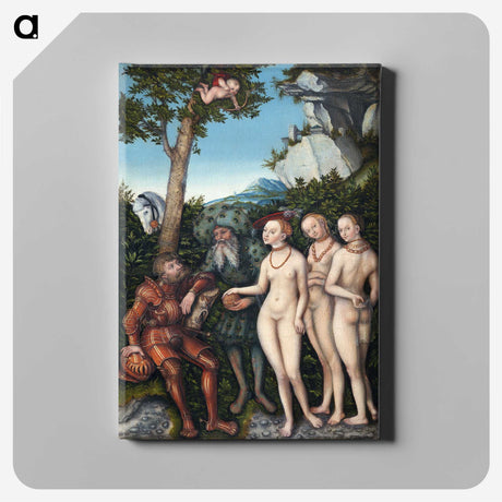 1-10_Lucas-Cranach_canvas