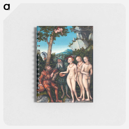 Judgment of Paris
 - Lucas Cranach Memo.