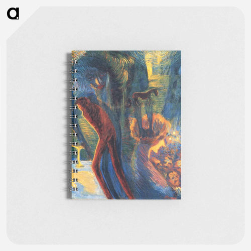 картины художника Луиджи Руссоло - ルイージ ルッソロ Memo.