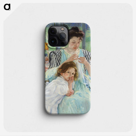1-10_Mary-Cassatt_phone