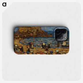 1-10_Maurice-Brazil-Prendergast_phone