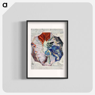 Victory - Maurice Denis Poster.