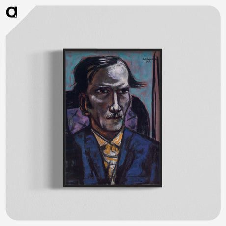 1-10_Max-Beckmann_blk-crop