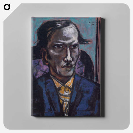 1-10_Max-Beckmann_canvas