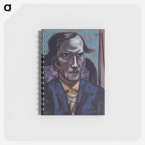 Portrait of Fred Conway
 - マックス ベックマン Memo.