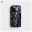 1-10_Max-Beckmann_phone
