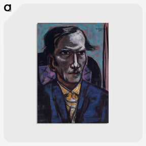 1-10_Max-Beckmann_postcard