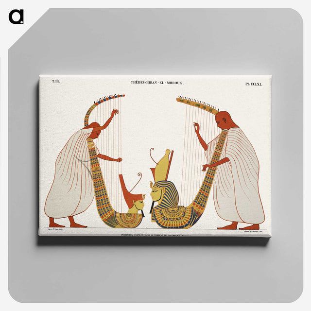 1-10_Monuments-of-Egypt-and-Nubia_canvas