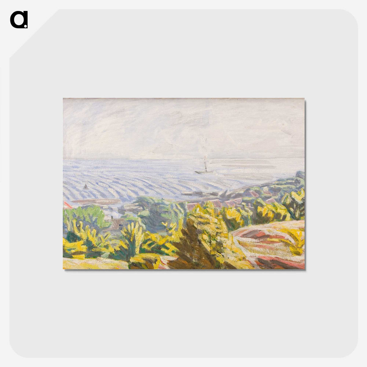 1-10_Niels-Larsen-Stevns_postcard