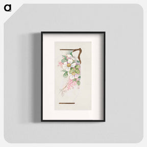 アートポスター-Design for a Ewer
 - ノリタケ工場 Poster.