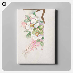 アートパネル-Design for a Ewer
 - ノリタケ工場 Canvas.