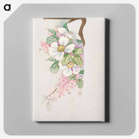 アートパネル-Design for a Ewer
 - ノリタケ工場 Canvas.