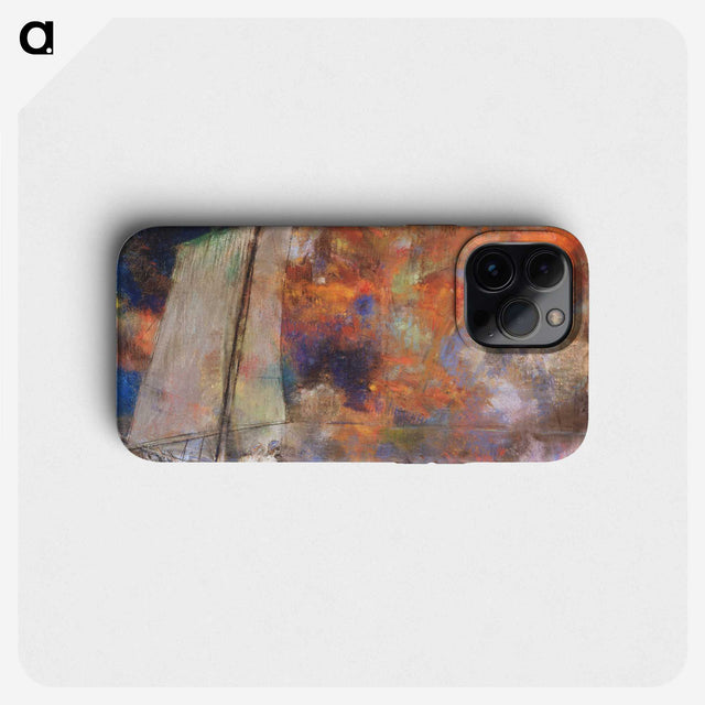 1-10_Odilon-Redon_phone