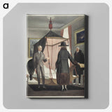 1-10_Otto-Friedrich-Carl-Lendecke_canvas