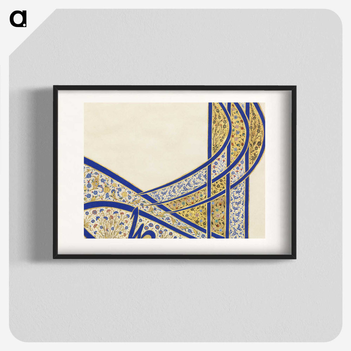1-10_Ottoman-Tughra-of-Sultan-Suleiman_blk