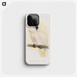 1-10_Parrots-in-Captivity_phone