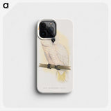 1-10_Parrots-in-Captivity_phone