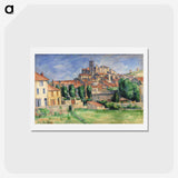 1-10_Paul-Cezanne_hagaki