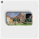 1-10_Paul-Cezanne_phone