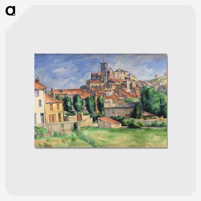 1-10_Paul-Cezanne_postcard