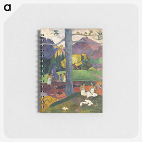 1-10_Paul-Gauguin_memo