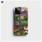 1-10_Paul-Gauguin_phone