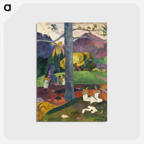 1-10_Paul-Gauguin_postcard