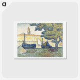 1-10_Paul-Signac_hagaki
