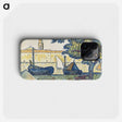 1-10_Paul-Signac_phone