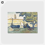 1-10_Paul-Signac_postcard