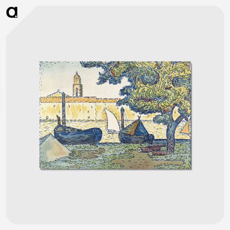 1-10_Paul-Signac_postcard