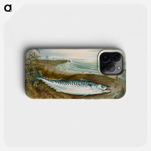 Mackerel Fish
 - サミュエル キルボーン Phone Case.