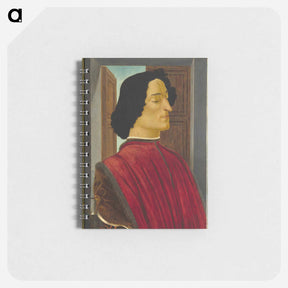アートメモ帳-Giuliano de' Medici - サンドロ ボッティチェッリ Memo.