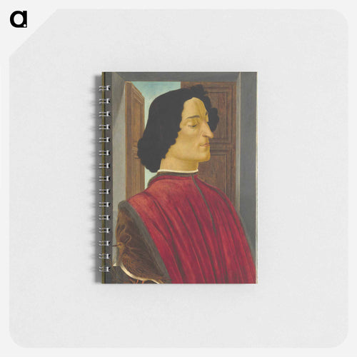 Giuliano de' Medici - サンドロ ボッティチェッリ Memo.