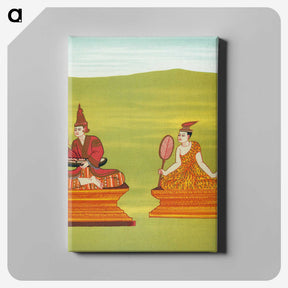 1-10_The-37-Nats-of-Myanmar_canvas