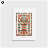1-10_The-Arab-Decoration_hagaki