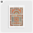 1-10_The-Arab-Decoration_postcard