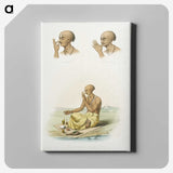 1-10_The-Daily-Prayers-of-the-Brahmins_canvas