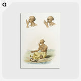 1-10_The-Daily-Prayers-of-the-Brahmins_postcard
